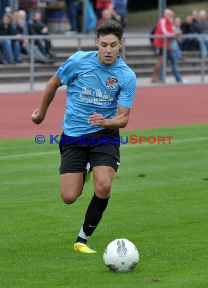 Türkspor Eppingen - TSV Dühren Kreisklasse A Sinsheim  (© Siegfried)